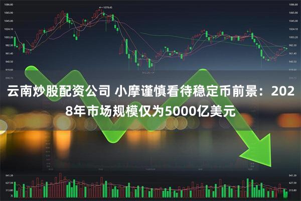 云南炒股配资公司 小摩谨慎看待稳定币前景：2028年市场规模仅为5000亿美元